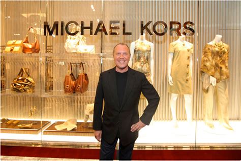 michael kors originated from which country|michael kors mission statement.